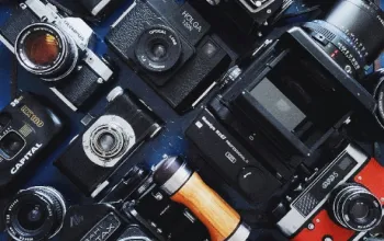 Cameras