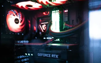 Fans & PC Cooling