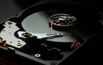 Hard Drives