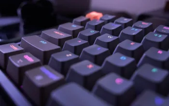 Keyboards and mices