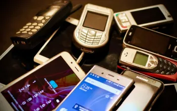 Mobile phones